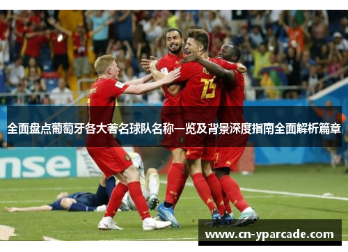 全面盘点葡萄牙各大著名球队名称一览及背景深度指南全面解析篇章