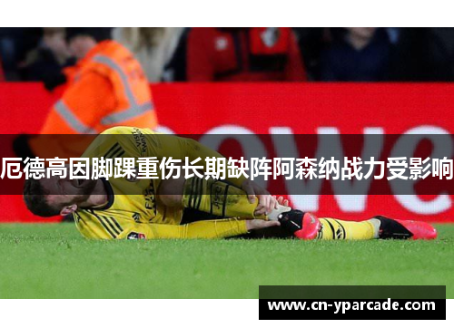 厄德高因脚踝重伤长期缺阵阿森纳战力受影响